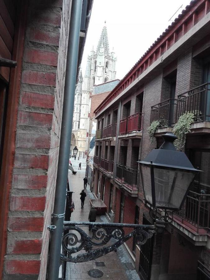 Apartament Despertar En Leon, Al Lado De La Catedral Zewnętrze zdjęcie